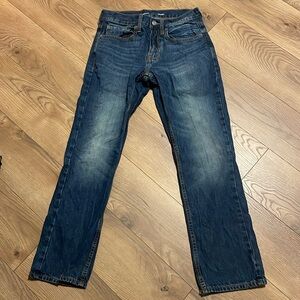 Old Navy Men’s Straight Leg Jeans (29 x 30)